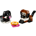 LEGO Hond en Kat Friendship Dag 40401