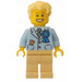 LEGO Chien Show Winner Figurine