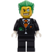 LEGO Dollar Bill Minifigure