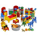 LEGO Dolls Family Set 9234