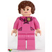 LEGO Dolores Umbridge avec Dark Rose Tenue Minifigurine