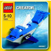 LEGO Dolphin Set 7608