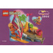 LEGO Dolfijn Windsurfer 5844