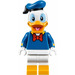 LEGO Donald Ente Minifigur