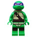 LEGO Donatello Minifigur