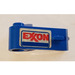 LEGO Drzwi 1 x 3 x 1 Lewy z Exxon logo Naklejka (3822)