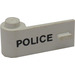 LEGO Door 1 x 3 x 1 Left with POLICE (3822)