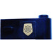LEGO Door 1 x 3 x 1 Right with Gold Police Badge Sticker (3821)