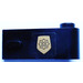 LEGO Door 1 x 3 x 1 Right with Gold Police Badge Sticker (3821)