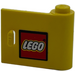 LEGO Door 1 x 3 x 2 Right with Lego Logo Sticker with Solid Hinge (3188)