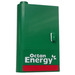 LEGO Door 1 x 3 x 4 Left with 'Octan Energy' Sticker with Hollow Hinge (58381)