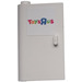 LEGO Door 1 x 3 x 4 Left with 'TOYS R US' Sticker with Hollow Hinge (58381)