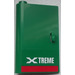 LEGO Door 1 x 3 x 4 Left with &#039;XTREME&#039; Sticker with Hollow Hinge (3193)