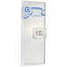 LEGO Door 1 x 3 x 6 with Blue Decor (left Door) Sticker (80683)