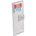 LEGO Door 1 x 3 x 6 with Ower Twelve Served! Open 24 Hours! Sticker (80683)