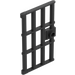 LEGO Door 1 x 4 x 6 with Bars (60621)