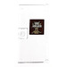 LEGO Door 1 x 4 x 6 with Stud Handle with 'BE AWARE' Mandrake Sticker (60616)