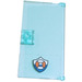 LEGO Door 1 x 4 x 6 with Stud Handle with 'Coast Guard' Logo Sticker (60616)