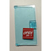 LEGO Door 1 x 4 x 6 with Stud Handle with 'OPEN 24/7' Sticker (60616)