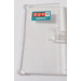 LEGO Door 1 x 4 x 6 with Stud Handle with 'OPEN' and Wifi Symbol Sticker (60616)