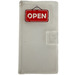 LEGO Door 1 x 4 x 6 with Stud Handle with 'OPEN' Sign Sticker (60616)