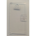 LEGO Door 1 x 4 x 6 with Stud Handle with 'OPEN' Sign Sticker (60616)