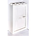 LEGO Door 2 x 4 x 5 Frame with White Door (4130)