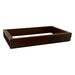 LEGO Door Frame 1 x 4 x 6 with wood grain with 'ZZZ' and hourglass Sticker (Single Sided) (40289)