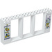 LEGO Door Frame 2 x 16 x 6 with Vegetables (35103 / 51135)