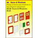 LEGO Doors and Windows 5149