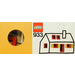 LEGO Doors et Windows 933