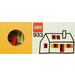 LEGO Doors and Windows Set 933