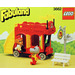 LEGO Double-Decker Bus Set 3662