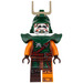LEGO Doubloon avec Armor Figurine