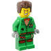 LEGO Douglas Elton minifiguur