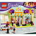 LEGO Downtown Bakery Set 41006 Instructions