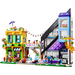 LEGO Downtown Bloem en Design Stores 41732