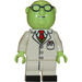 LEGO Dr. Bunsen Honeydew minifiguur