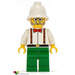 LEGO Dr. Charles Lightning minifiguur