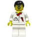 LEGO Dr. Cyber Minifigure