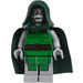 LEGO Dr. Doom Minifigurka