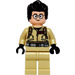 LEGO Dr. Egon Spengler minifiguur
