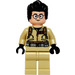 LEGO Dr. Egon Spengler with Plain Arms Minifigure