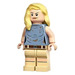 LEGO Dr Ellie Sattler Minifigur