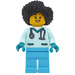 LEGO Dr. Flieber Minihahmo