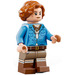 LEGO Dr. Grace Augustine minifiguur