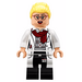 LEGO Dr. Harleen Quinzel met Zwart Poten Minifiguur