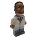 LEGO Dr Hibbert minifiguur