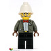 LEGO Dr. Kilroy Minifigur