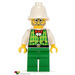 LEGO Dr. Kilroy minifiguur